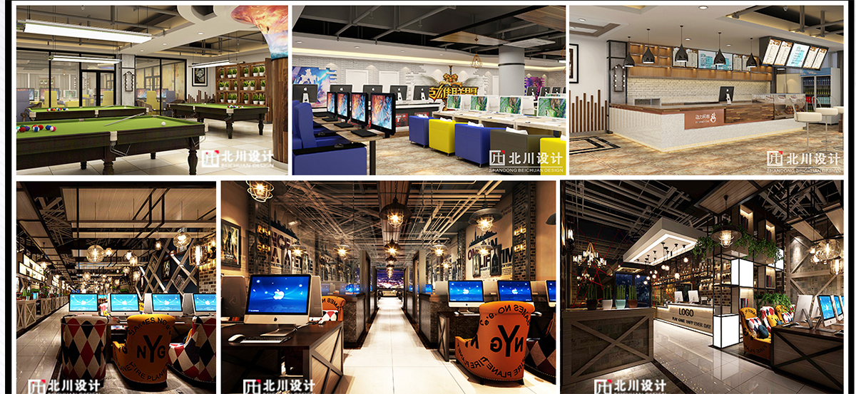 辦公室裝修設計